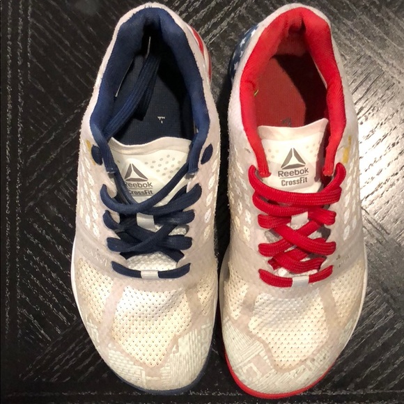 american flag nano 5